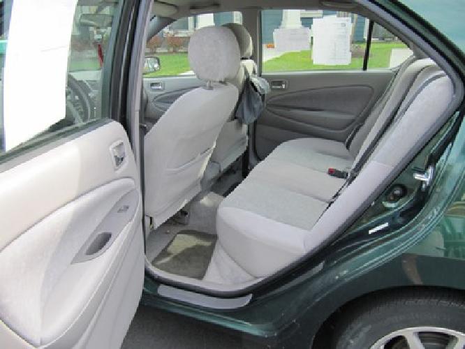 prius 2002 metalic green in fairfax, va