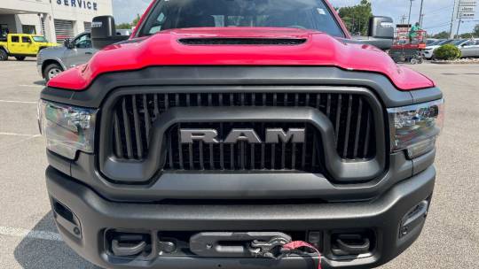 2024 RAM 2500