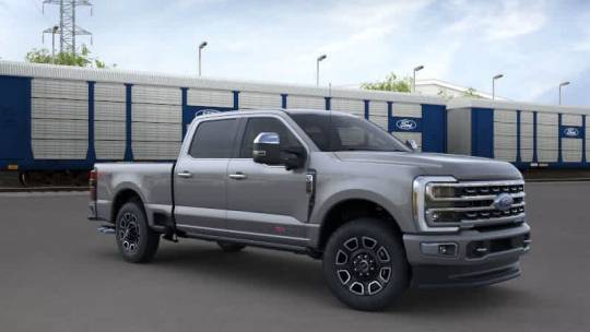 2024 Ford F-250