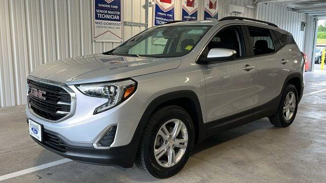 2021 gmc terrain sle in jacksonville, north carolina