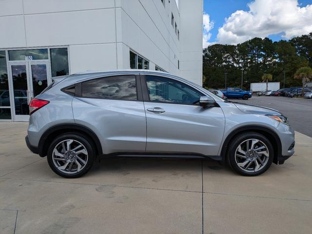 2020 honda hr-v