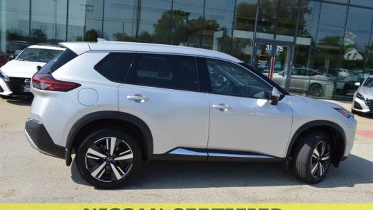 2023 Nissan Rogue