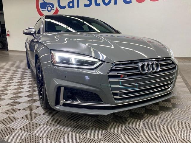 2019 audi s5 3.0t prestige