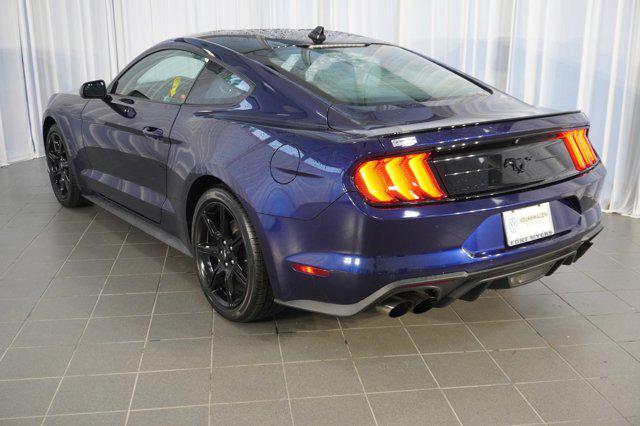 2020 ford mustang ecoboost