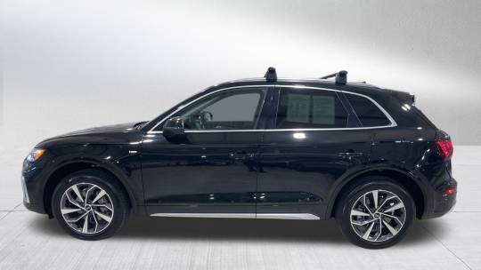 2022 Audi Q5