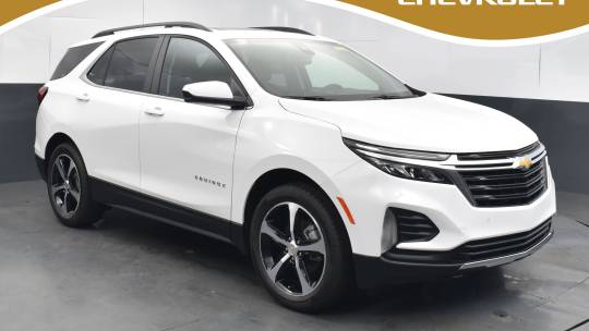 2024 Chevrolet Equinox