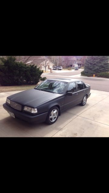 1994 volvo 850 turbo