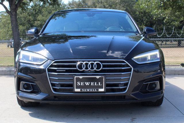 2018 audi a5 prestige