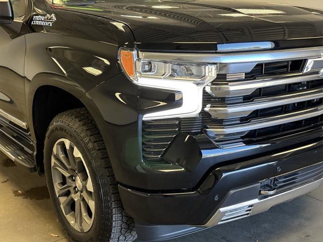 2024 chevrolet silverado 1500 high country