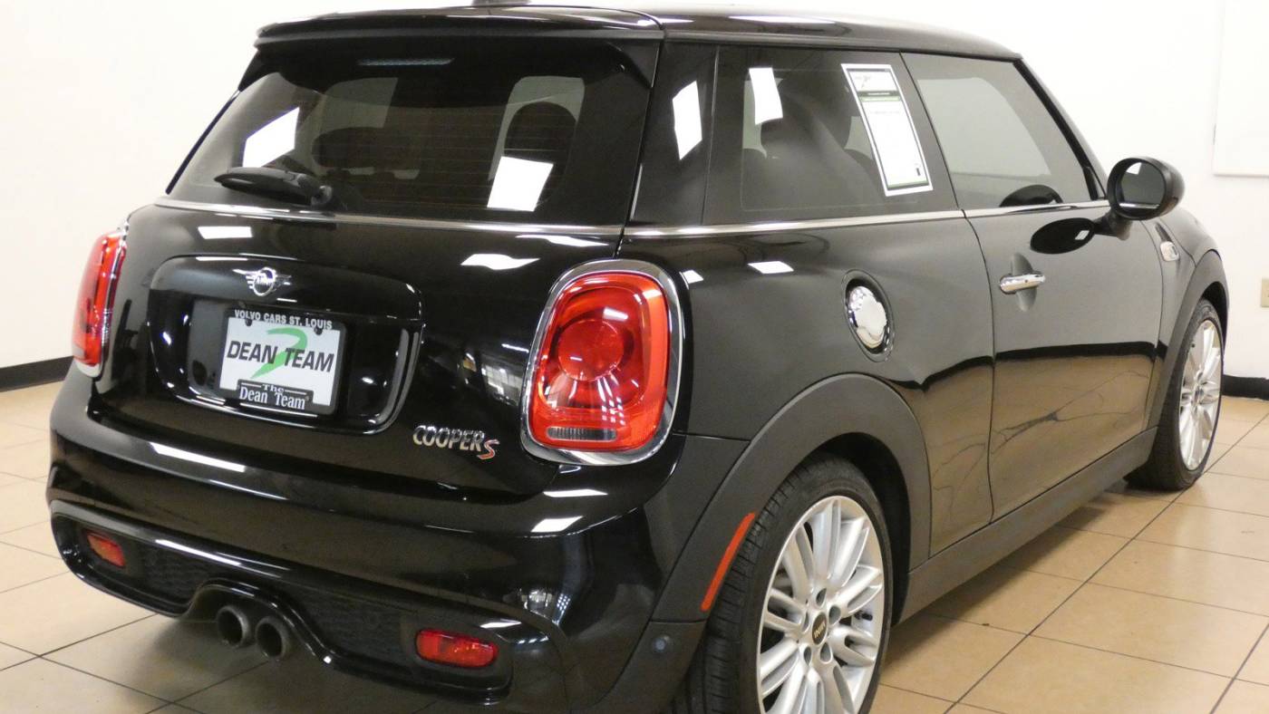 2019 mini hardtop 2 door cooper s