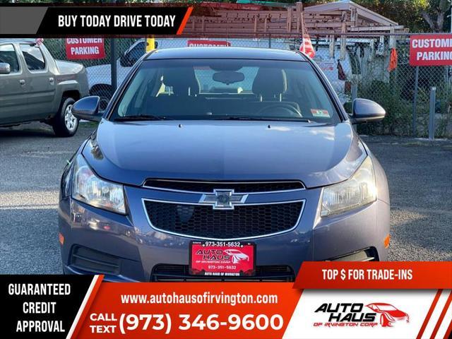 2014 chevrolet cruze 1lt