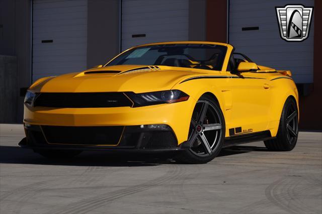 2023 ford mustang gt premium