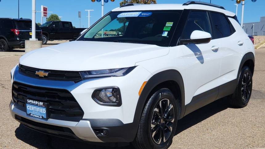 2023 chevrolet trailblazer lt