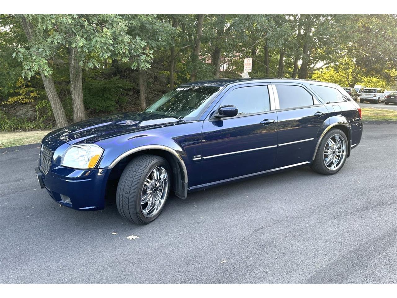 2005 dodge magnum