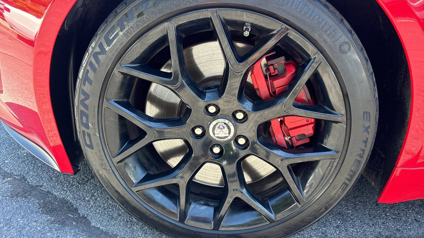 2014 jaguar f-type s