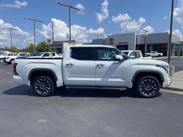2022 toyota tundra limited