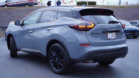2024 Nissan Murano