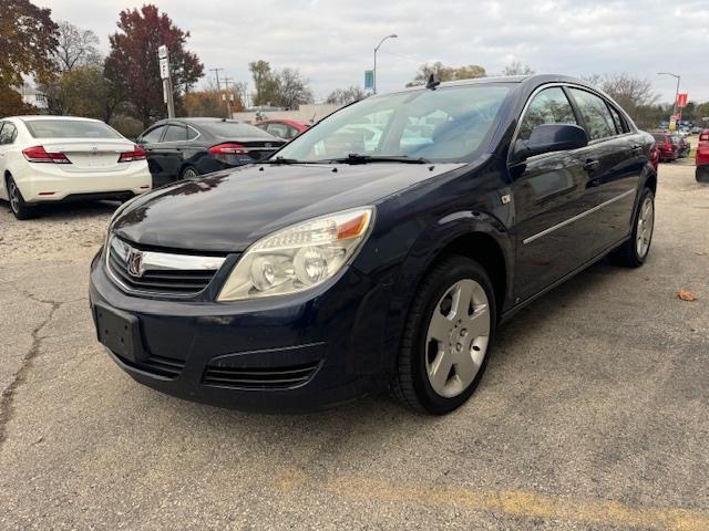 2008 saturn aura xe