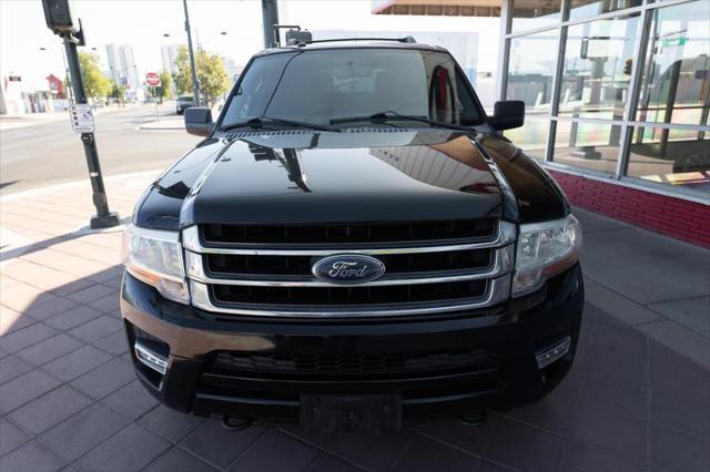 2016 ford expedition xlt