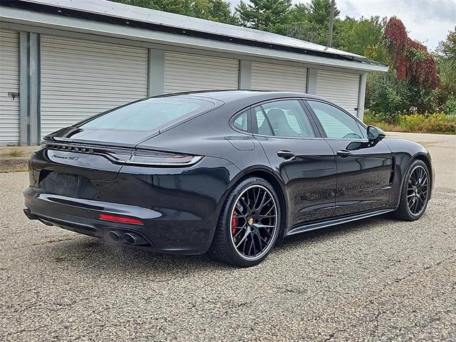 2021 porsche panamera gts