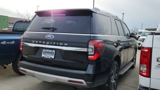 2022 Ford Expedition