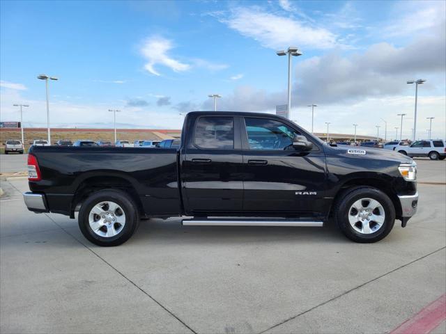 2022 ram 1500 lone star