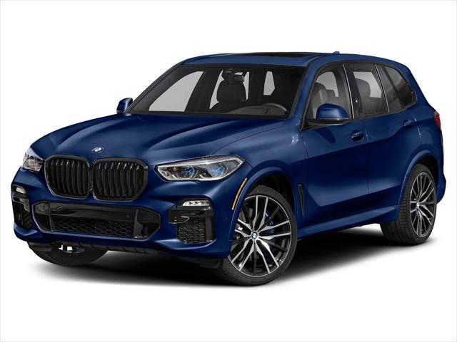 2022 bmw x5 m50i