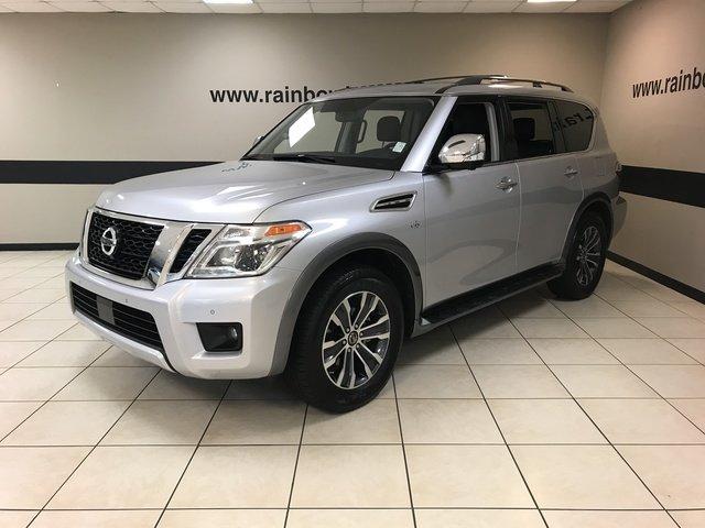 used 2018 nissan armada 2wd covington, la 70433 for sale in claiborne, louisiana