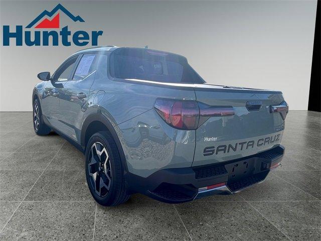2023 hyundai santa cruz limited