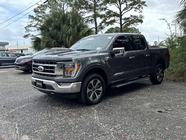 2021 ford f-150 lariat