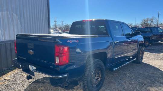 2016 Chevrolet Silverado 1500