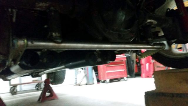 1989 mustang coupe race car