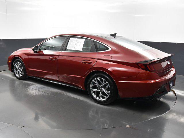 2023 hyundai sonata sel