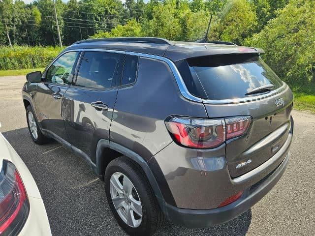 2022 jeep compass latitude in shallotte, north carolina