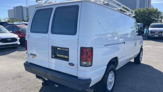 2007 Ford Econoline