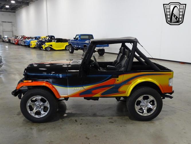 1983 jeep cj in o'fallon, illinois