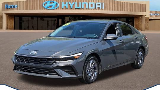 2024 Hyundai Elantra