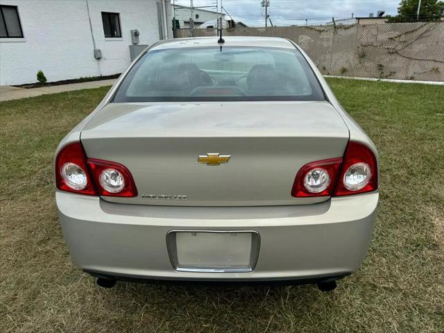 2011 chevrolet malibu ltz