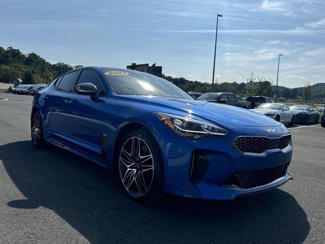 2022 kia stinger gt2