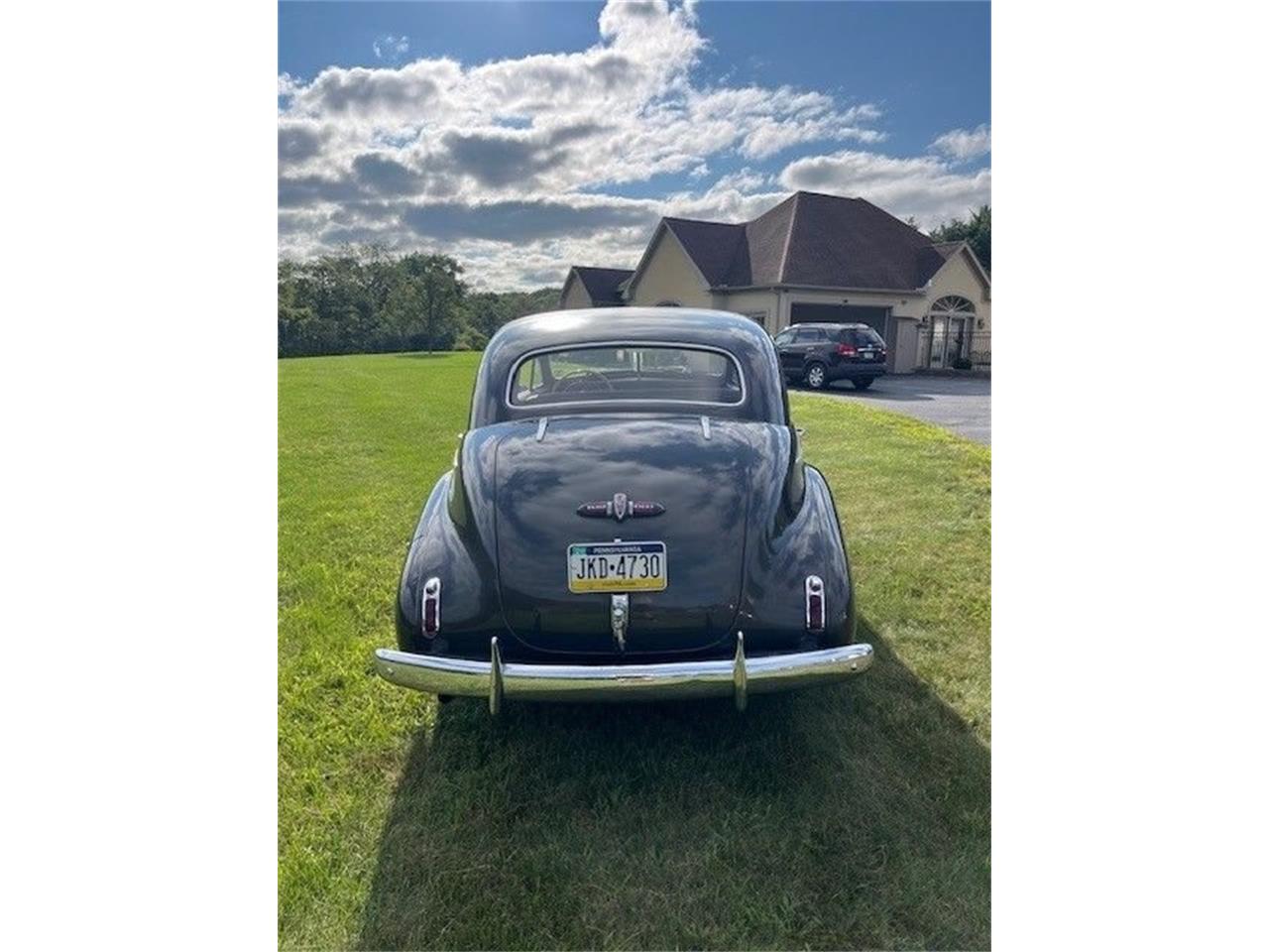 1940 buick super 8