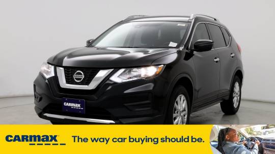 2020 Nissan Rogue