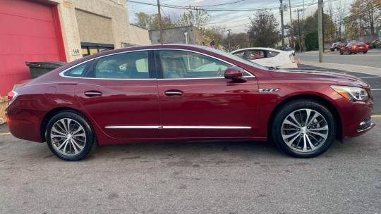 2017 Buick LaCrosse