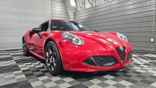 2015 Alfa Romeo