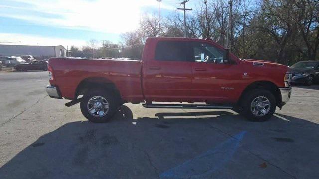 2022 ram 2500 big horn crew cab 4x4 6'4' box