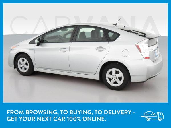 2010 toyota prius in columbus, ohio