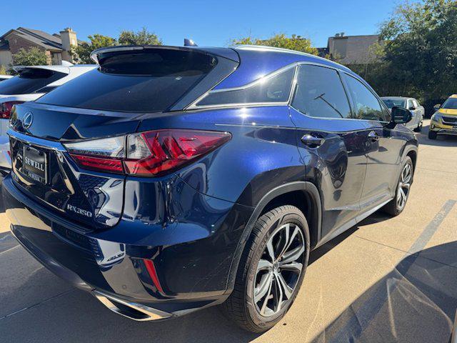 2018 lexus rx 350 base
