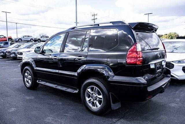2008 lexus gx 470 470