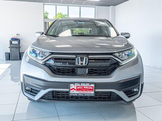 2021 honda cr-v ex-l