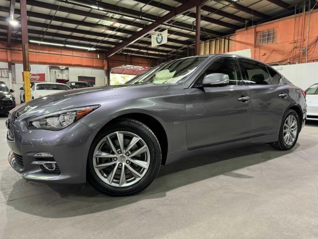 2017 infiniti q50 2.0t premium