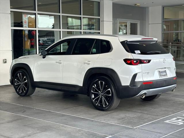 2023 mazda cx-50 2.5 turbo